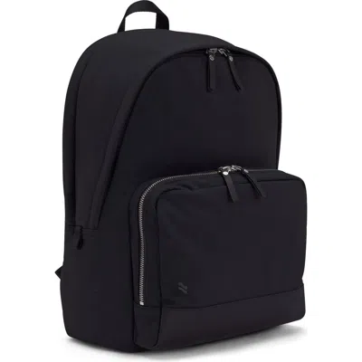 Lojel Semo Backpack Modern Commuter  With Laptop Compartment In Black