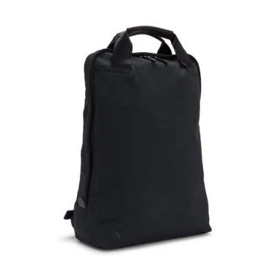 Lojel Semo Convertible Tote Backpack With Laptop Sleeve In Black