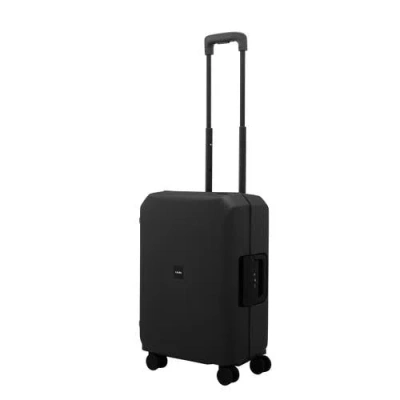 Lojel Voja Small Carry-on 21 Inch Lightweight Luggage In Black