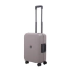 Lojel Voja Small Carry-on 21 Inch Lightweight Luggage In Gray