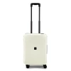 Lojel Voja Small Carry-on 21 Inch Lightweight Luggage In White