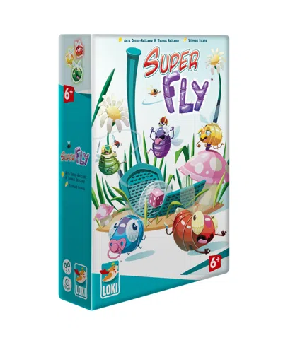 Loki Kids' Superfly Children's Board Game In Multi