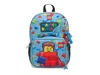 Lol Lego Backpack Set In Multi