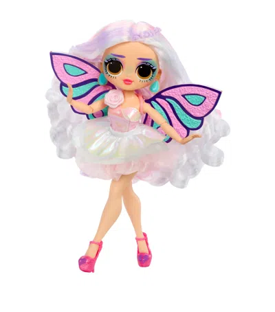 Lol Omg Eye Spy Fairy Doll In Pink