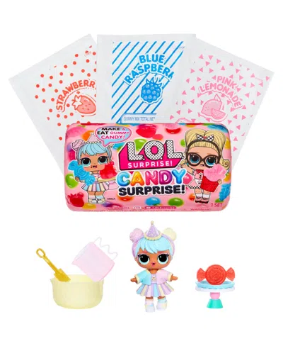 Lol Surprise Kids' Candy Surprise Dolls In Multicolor