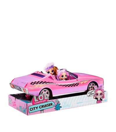 Lol Surprise City Cruiser In Purple