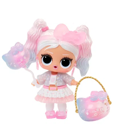 Lol Surprise Loves Hello Kitty Tot Miss Pearly In Multicolor