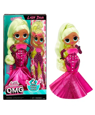 Lol Surprise Kids' Omg Hos Doll Lady Diva In Multicolor