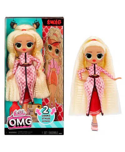 Lol Surprise Kids' Omg Hos Doll Swag In Multicolor