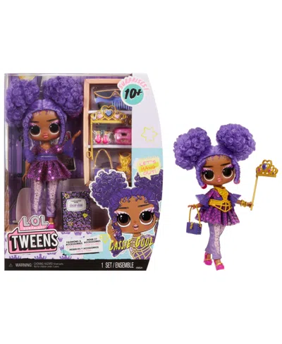 Lol Surprise Kids' Tweens Core Doll Cassie Cool In Multi