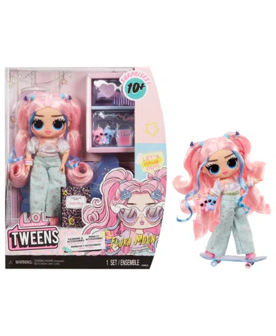 Lol Surprise Kids' Tweens Core Doll Flora Moon In Multicolor