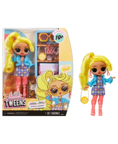 Lol Surprise Tweens Core Doll Hana Groove In Multicolor