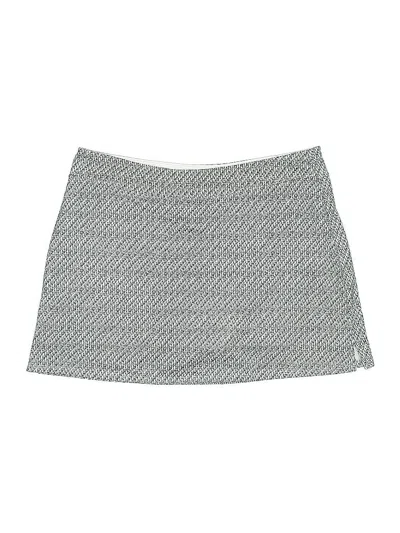Pre-owned Lola Active Skort In Gray