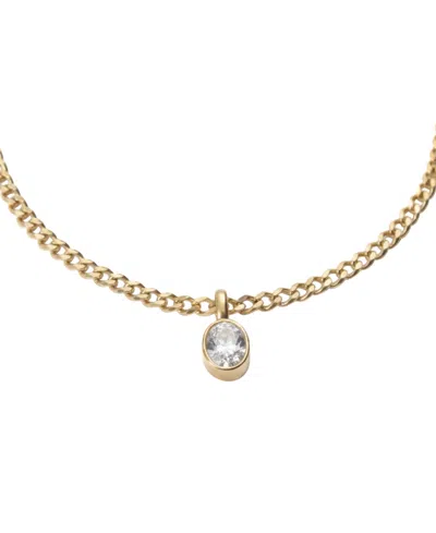 Lola Ade Lumiere Gold-tone Chain Necklace