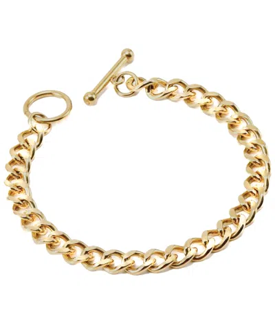 Lola Ade Regalia Gold-tone Chain Bracelet