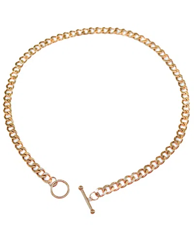 Lola Ade Regalia Gold-tone Chain Necklace