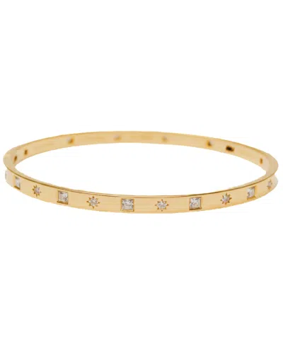 Lola Ade Stella Gold-tone Bangle Bracelet
