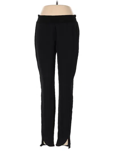 Pre-owned Lola And Sophie Active Pants In Black