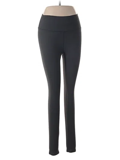 Pre-owned Lola And Sophie Active Pants In Black
