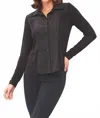 Lola And Sophie Bonnie Top In Black In Black