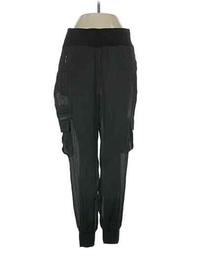 Pre-owned Lola And Sophie Cargo Pants In Black