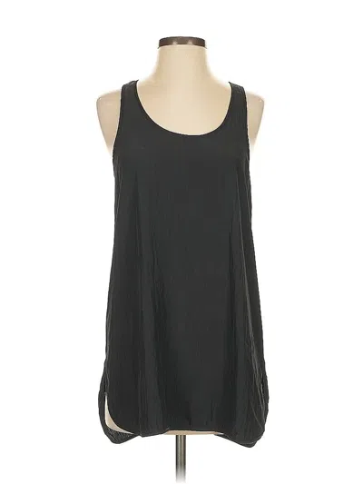 Pre-owned Lola And Sophie Casual Dress In Black