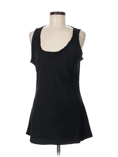 Pre-owned Lola And Sophie Casual Dress In Black