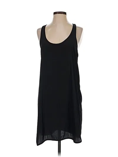 Pre-owned Lola And Sophie Casual Dress In Black