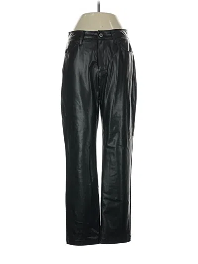 Pre-owned Lola And Sophie Casual Pants In Black