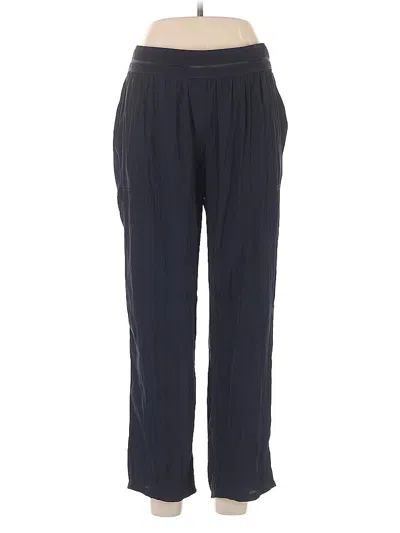 Pre-owned Lola And Sophie Casual Pants In Blue