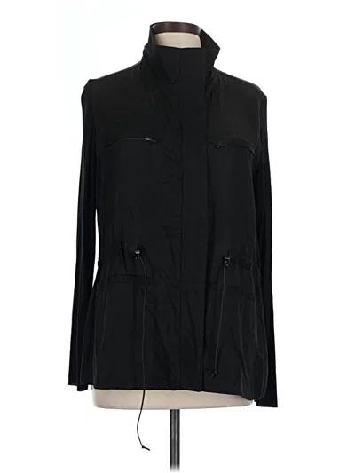 Pre-owned Lola And Sophie Jacket In Black
