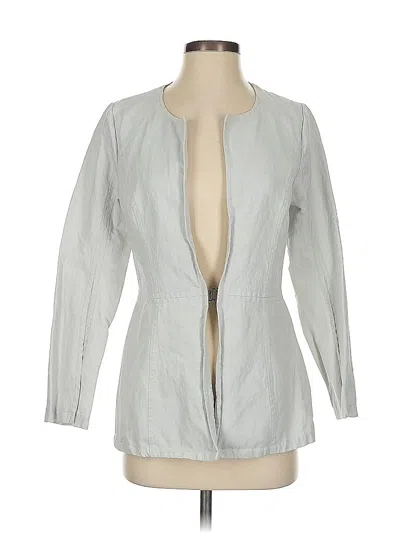 Pre-owned Lola And Sophie Jacket In Gray