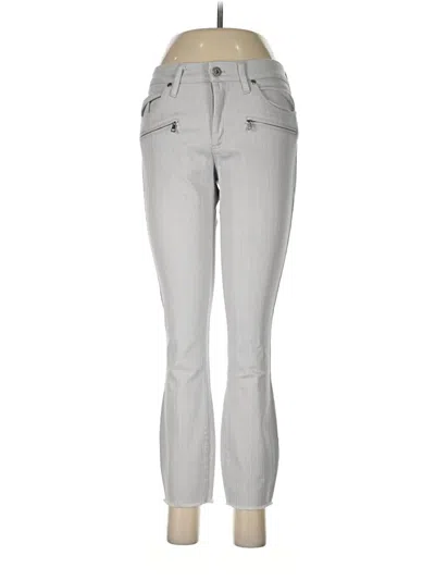 Pre-owned Lola And Sophie Jeans In Gray