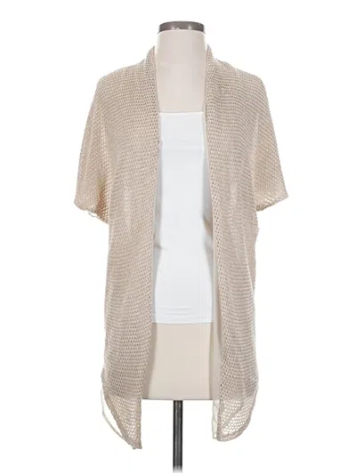 Pre-owned Lola And Sophie Kimono In Brown