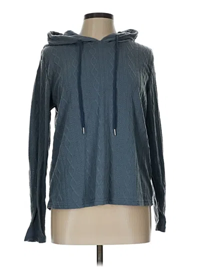 Pre-owned Lola And Sophie Pullover Sweater In Blue