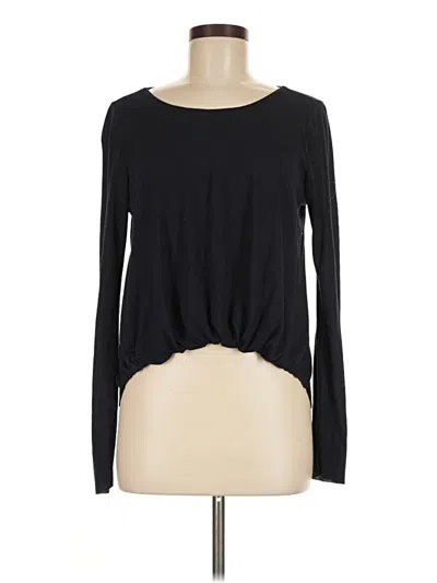 Pre-owned Lola And Sophie Pullover Sweater In Blue