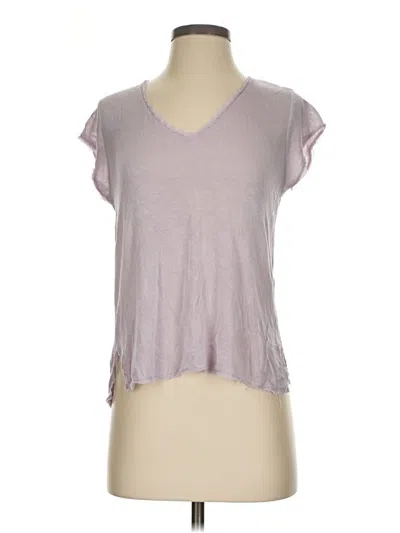Pre-owned Lola And Sophie Short Sleeve T-shirt In Pink
