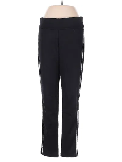 Pre-owned Lola And Sophie Track Pants In Black