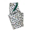 Lola + Blake Neutrals / Green Womens Pyjama Bottoms - Royal Bee