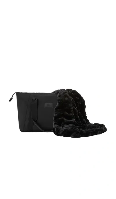 Lola Blankets Lola X Dagne Dover Onyx Bundle In Black