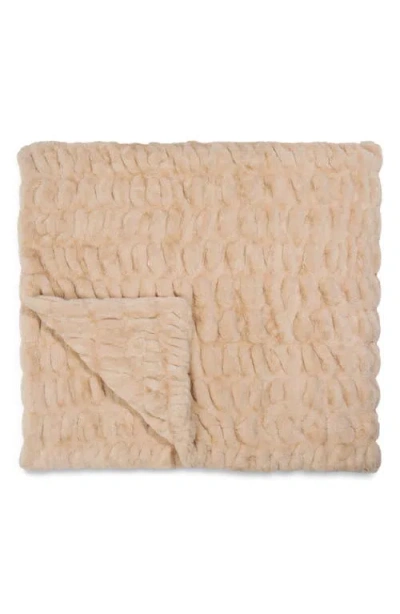 Lola Blankets Original Throw Blanket In Neutral