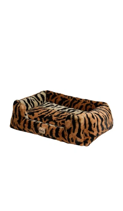 Lola Blankets The Large Lola Pet Bed In Jungle Tiger