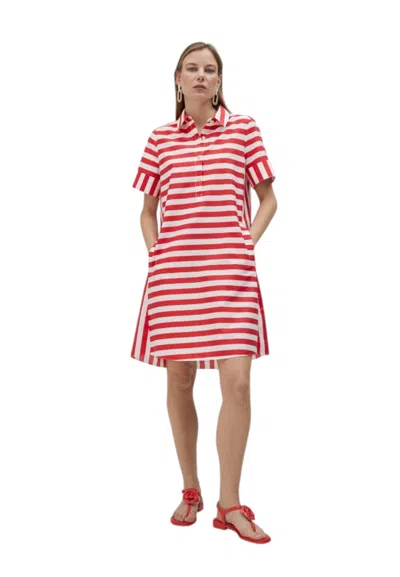 Lola Casademunt Women's Dress  ♪ In Red