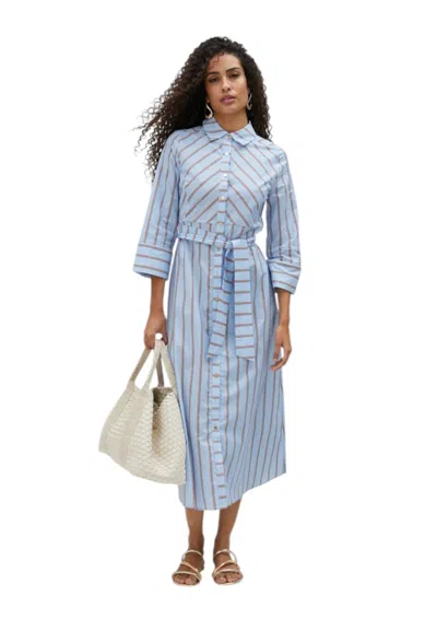Lola Casademunt Women's Dress  ♪ In Sky Blue