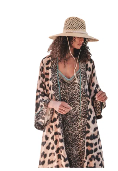 Lola Casademunt Women's Duster  Ls2516045 Long In Brown