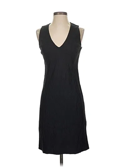 Pre-owned Lola Casual Dress In Black