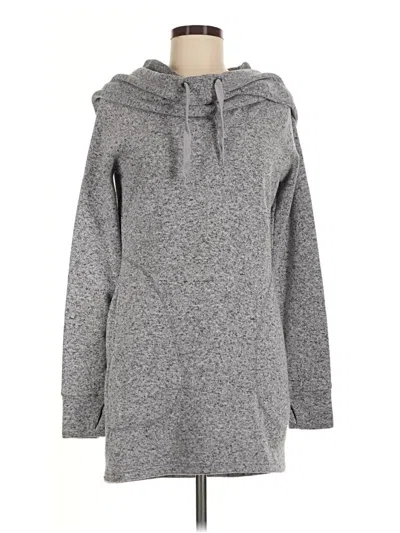 Pre-owned Lola Casual Dress In Gray