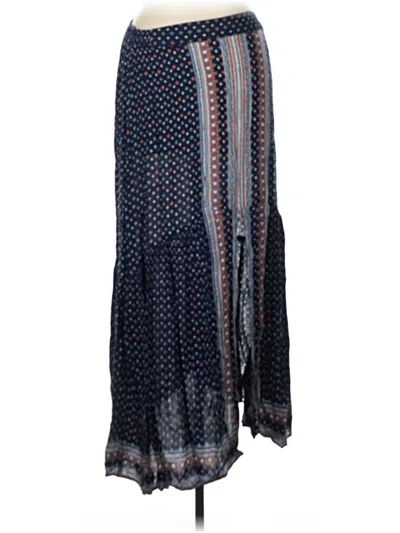 Pre-owned Lola Casual Skirt In Blue