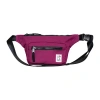 Lola Chakra Sprit Womens Adjustable Straps Fanny Pack In Purple