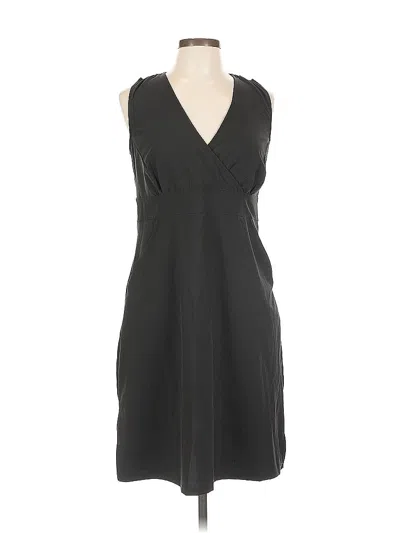 Pre-owned Lola Cocktail Dress In Black